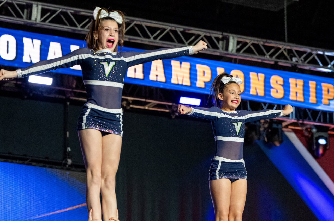 Cheer Program Cheer and Tumbling Classes | CheerVille Cheerleading Programs