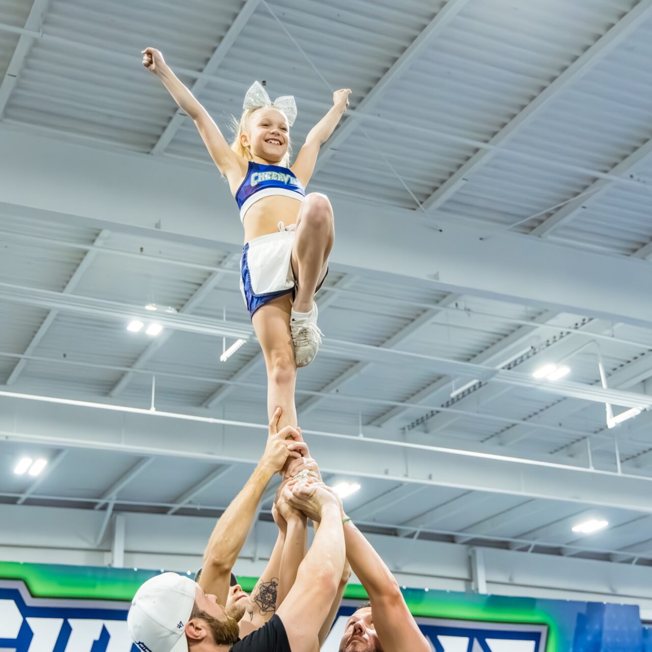 Flyer Cheerleading Training Classes | CheerVille